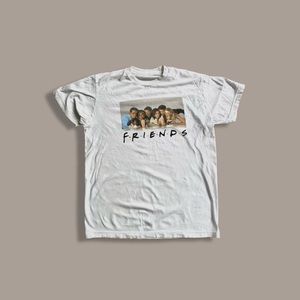 Friends Graphic Tee